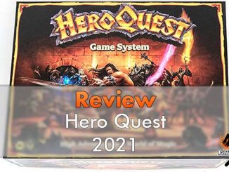 Reseña de Heroquest 2021 - Destacado