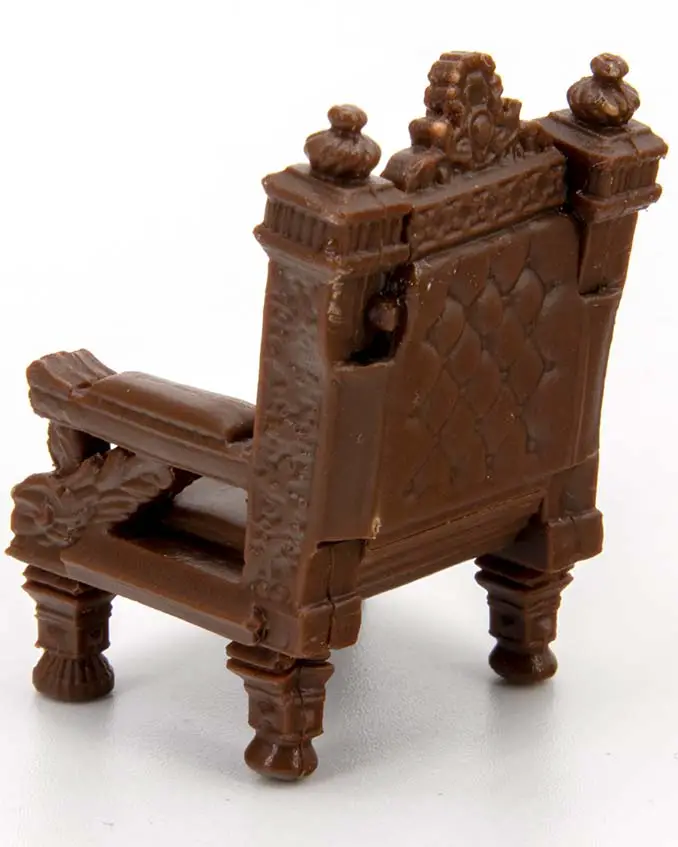 Heroquest 2021 Review - Models - Chair Back