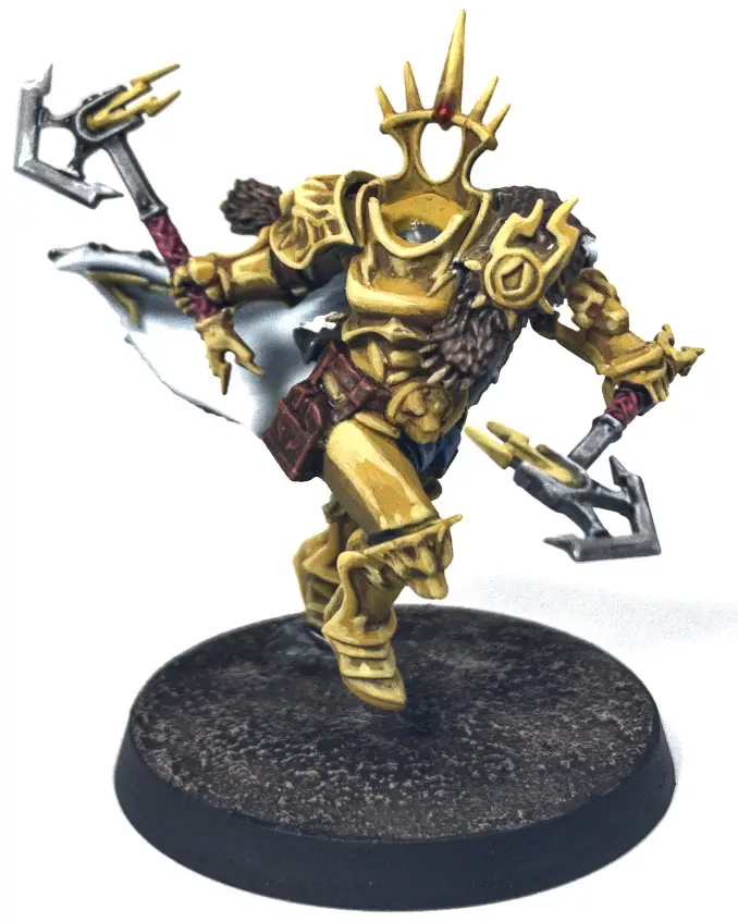 Revisione del set di vernici NMM Scale75 Gold Neave Blacktalon 2 (2)