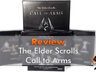 The Elder Scrolls - Recensione chiamata alle armi - In primo piano