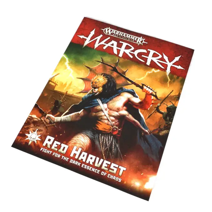 Warcry Review - There Will Be Games