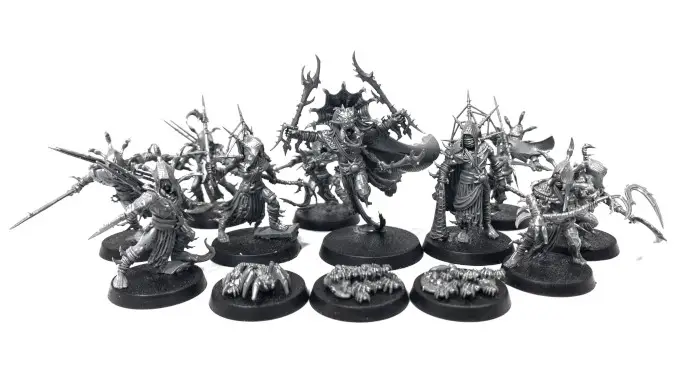 The best prices today for Warhammer Age of Sigmar: Warcry Red Harvest -  TableTopFinder