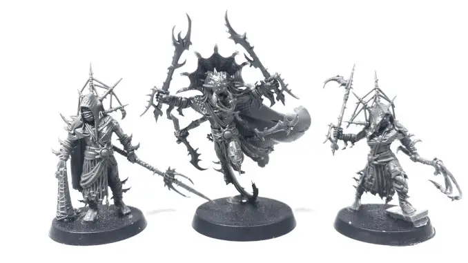Warcry Red Harvest Review Brood Leaders