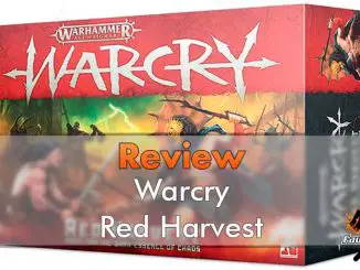 Warcry Red Harvest Review - Featured