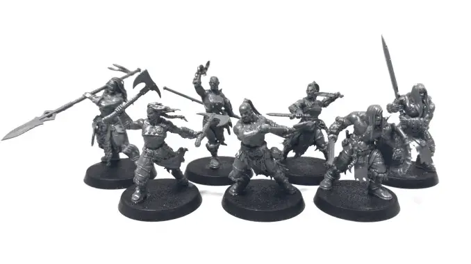 Warcry Red Harvest Review Savagers