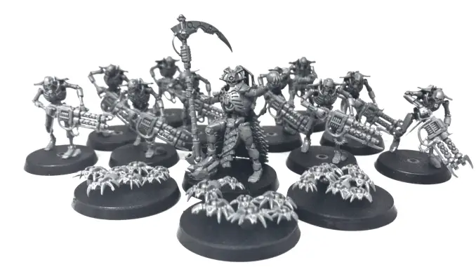 Warhammer 40,000 Imperium Livraison 3 Figurines