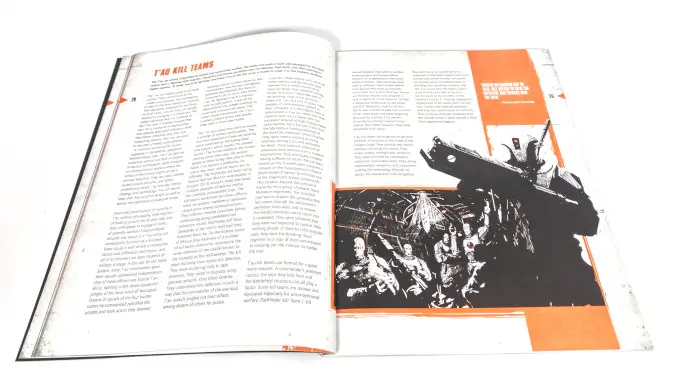 Warhammer 40,000 Kill Team Chalnath Review Book 2