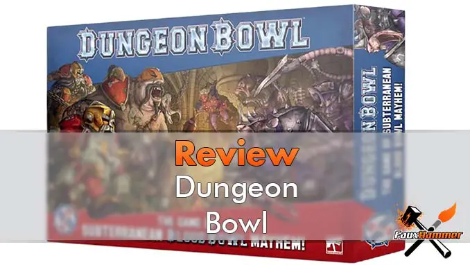 Dunegon Bowl Review 2021 - In primo piano