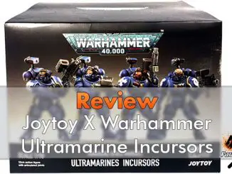 JoyToy Space Marine Incursors Action Figures Review - Featured