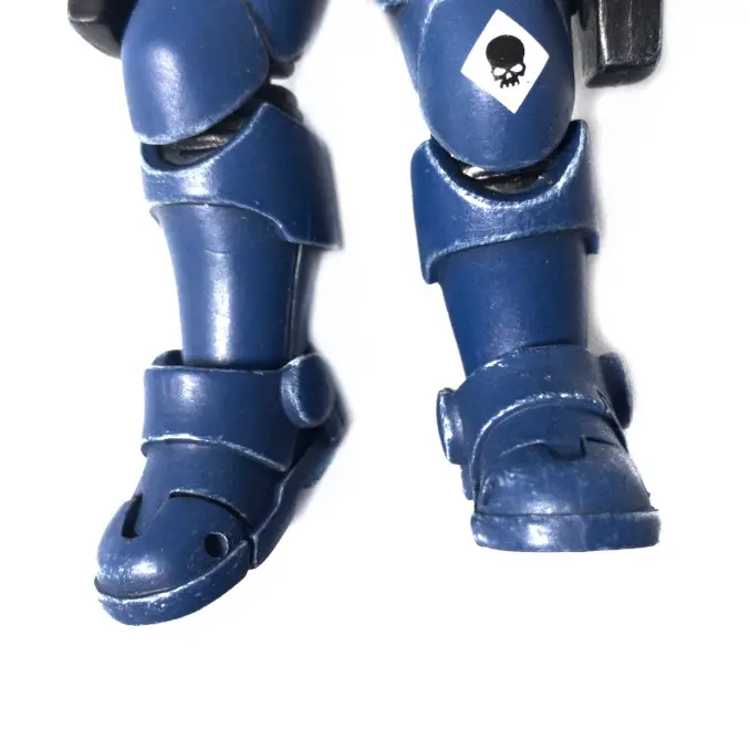 JoyToy Space Marine Infiltrators Figurines d'action Brother Ruban Legs