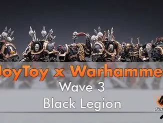 JoyToy x Warhammer - Wave 3.2 - In primo piano