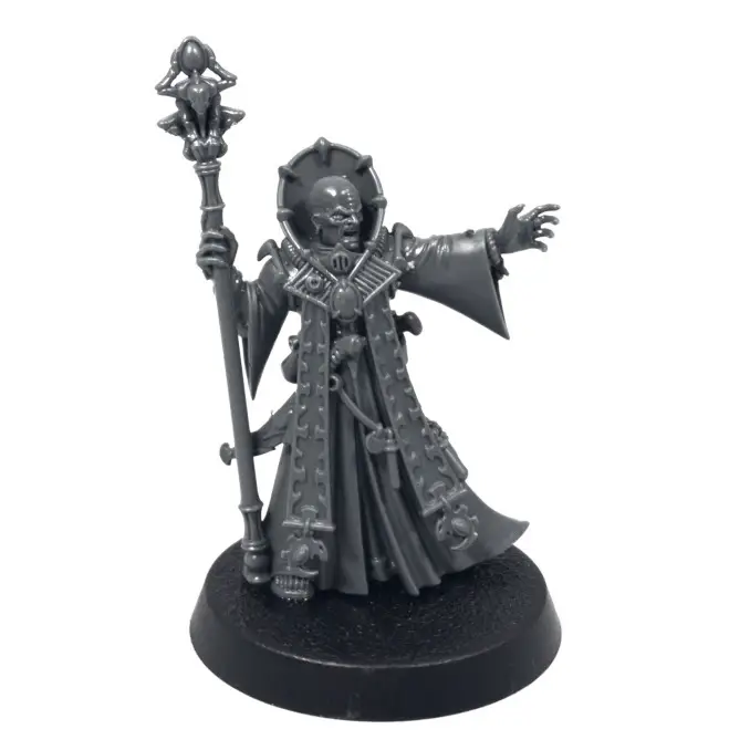 Warhammer 40,000 Shadow Throne Review Broodcoven Magus