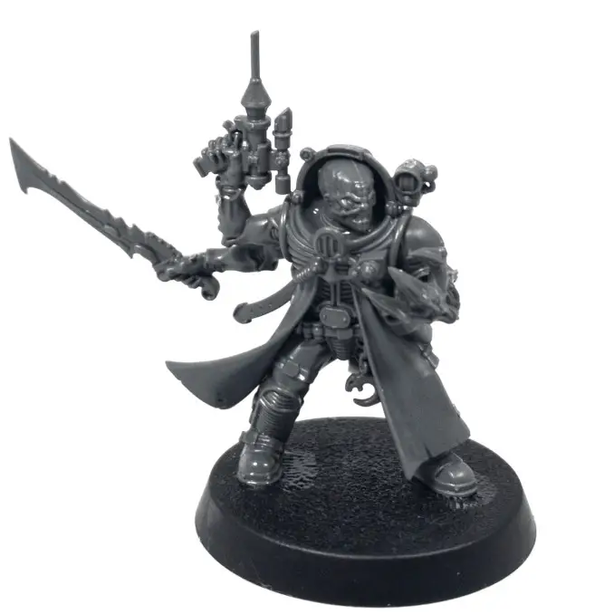 Warhammer 40.000 Shadow Throne Review Broodcoven Primus