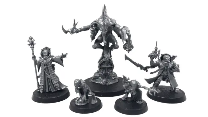 Warhammer 40.000 Shadow Throne Review Broodcoven