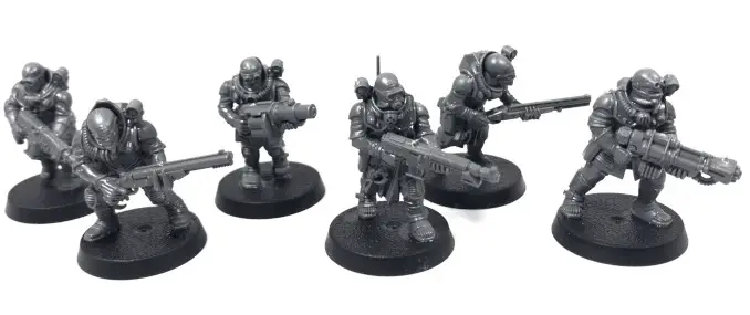 Warhammer 40,000 Shadow Throne Review Neophytes Basic