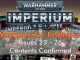 Warhammer Imperium Inhalt Bestätigte Probleme 23-26 - Vorgestellt 1