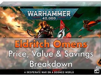 Eldrich Omens - Price, Value & Savings Breakdown - Featured