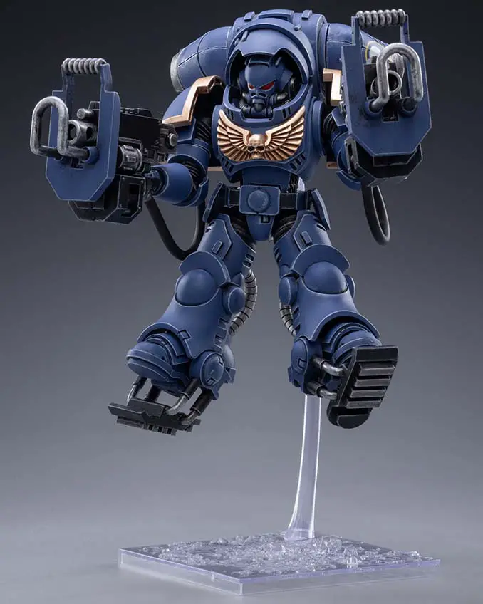 JoyToy x Warhammer - Wave 4 - Ultramarine Inceptors - Brother A