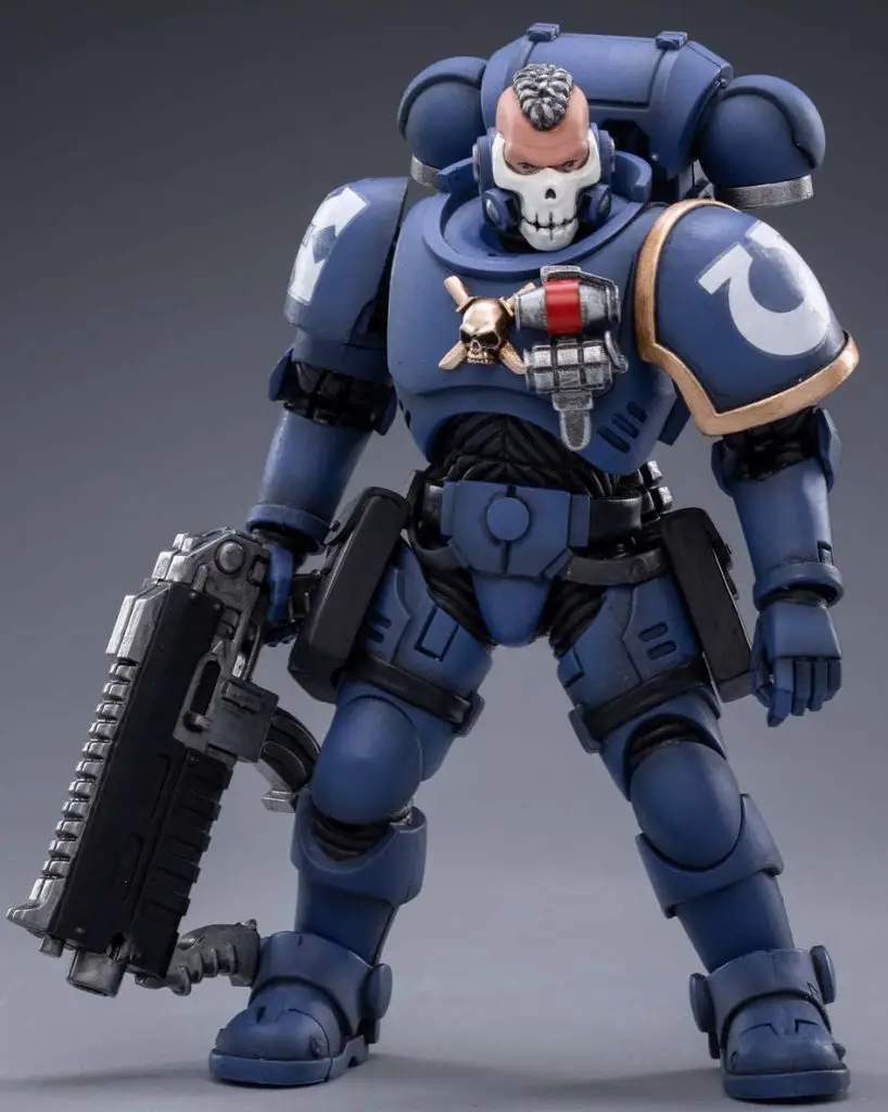 JoyToy x Warhammer - Wave 4 - Ultramarine Reivers - Brother A