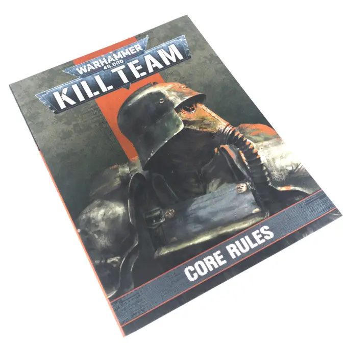 Warhammemr 40,000 Kill Team Starter Set Core Rules