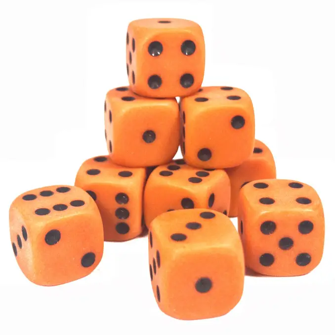 Warhammemr 40,000 Kill Team Starter Set Dice