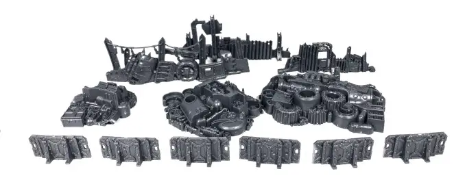 Warhammer 40.000 Kill Team Starterset Terrain 2