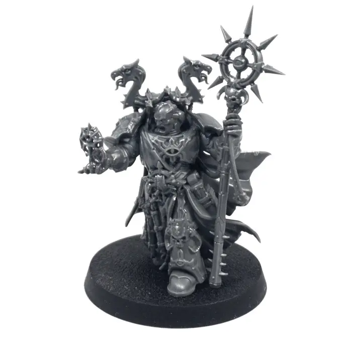 Warhammer 40.000 Imperium Delivery 5 Premium-Kit 1 Chaos-Zauberer