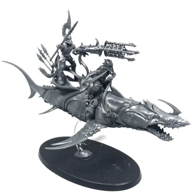 Warhammer Age of Sigmar Furia de las profundidades Akhelian Alloplex