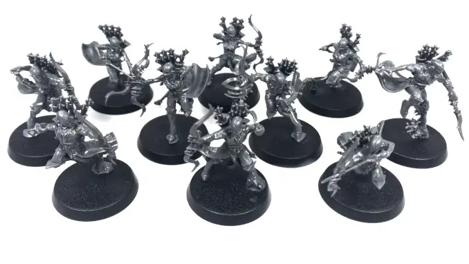 Warhammer Age of Sigmar Fury der Deep Namarti Reavers