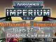 Contenido de Warhammer Imperium Números confirmados 27-30 - Destacados