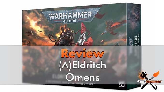 Warhammer 40,000 Leviathan Review for Miniature Painters - FauxHammer