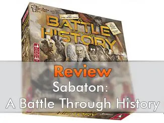Sabaton - A Battle Through History Review - Featured