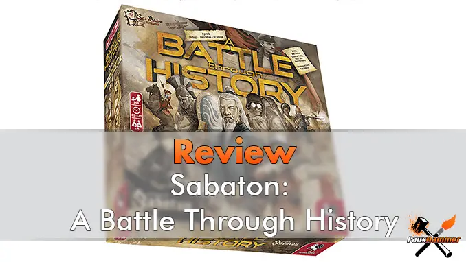 Sabaton - A Battle Through History Review - Featured