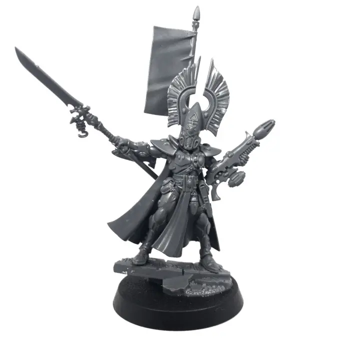 Warhammer 40.000 Eldritch Omens Autarch