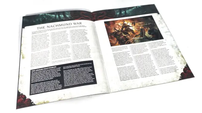 Warhammer 40,000 Eldritch Omens Campaign Book 2