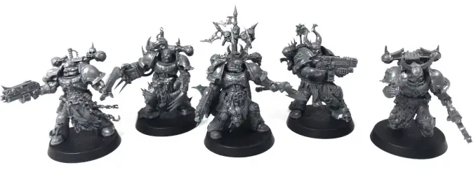 Warhammer 40,000 Eldritch Omens choisi