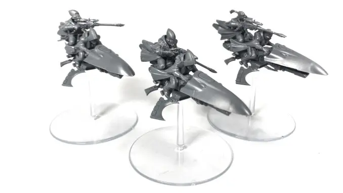 Warhammer 40,000 Eldritch Omens Shroud Runners