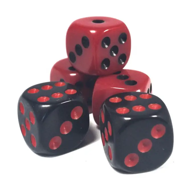 Warhammer 40,000 Risk Dice