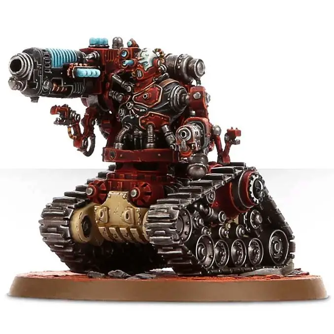 Warhammer Imperium Magazine - Numéro 32 - Destructeur Kataphron