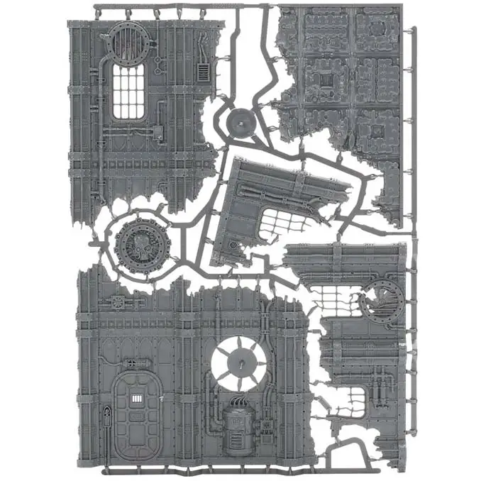 Warhammer Imperium Magazine - Issue 34 - Manufactorum