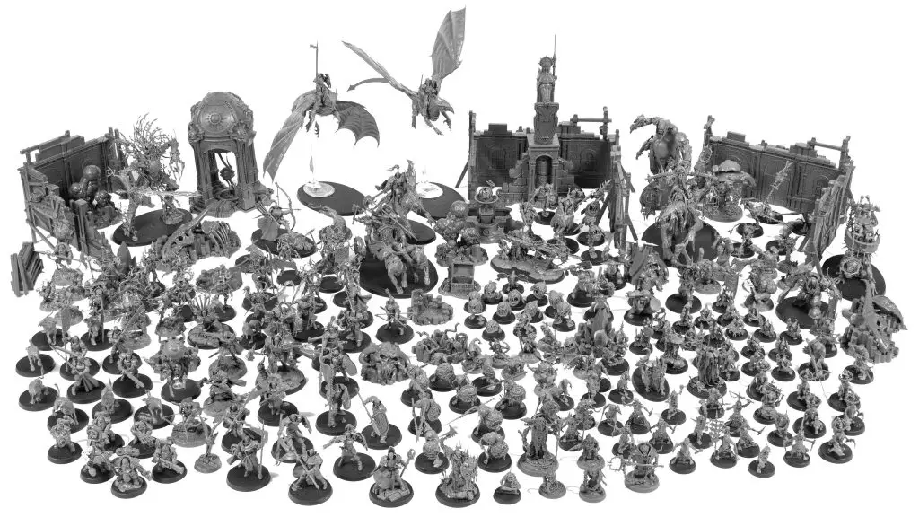 Warhammer Stormbringer Magazine – Vollständige Sammlung