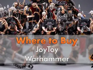 Dónde comprar modelos JoyToy x Warhammer - Destacados