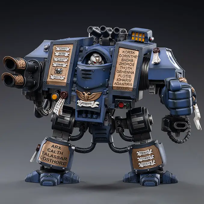 JoyToy x Warhammer - Acorazado venerable