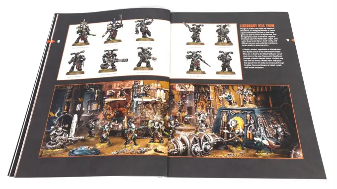 Warhammer 40.000 Kill Team Nachmund Rezension Buch 3