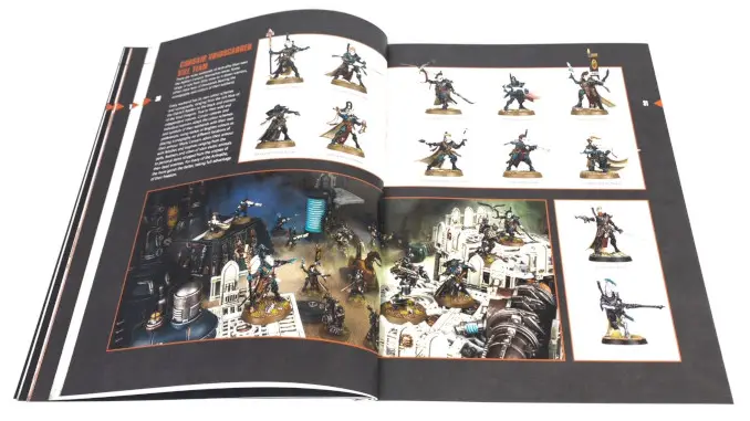 Warhammer 40,000 Kill Team Nachmund Review Book 5