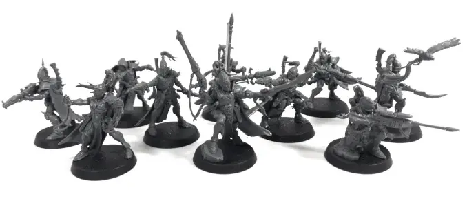 Warhammer 40,000 Kill Team Nachmund Review Corsair Voidscarred 1