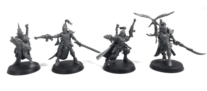 Análisis de Warhammer 40,000 Kill Team Nachmund Corsair Voidscarred 3