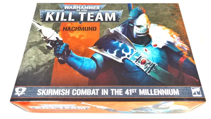 40k Kill Team Nachmund: Here's The Value Inside Now