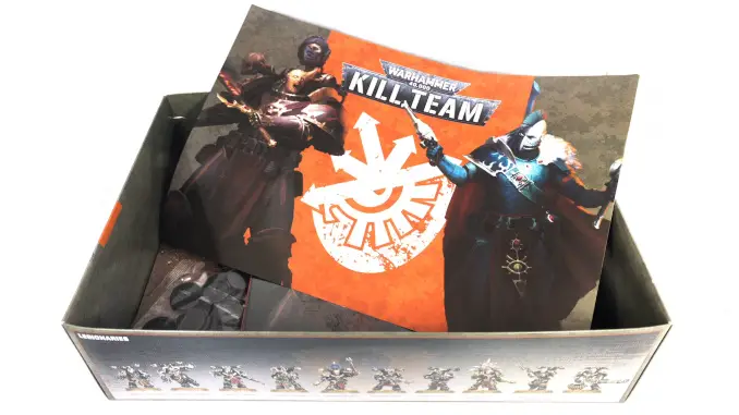 Warhammer 40,000 Kill Team Nachmund Review Unboxing 4