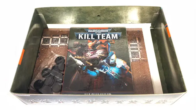 Warhammer 40,000 Kill Team Nachmund Review Unboxing 5